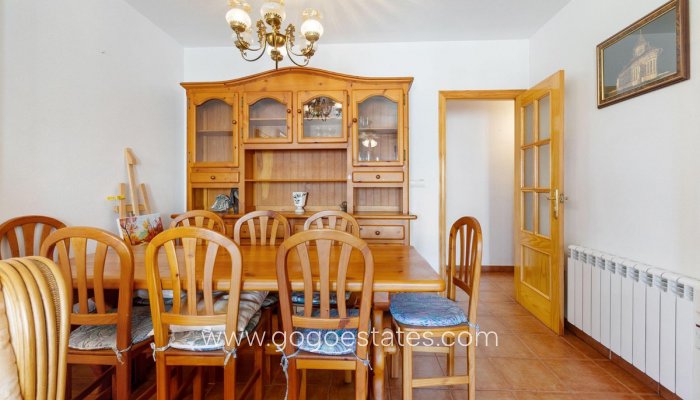 Te koop - Appartement - Appartement op de middelste verdieping - Orihuela - Campoamor