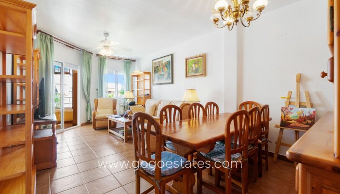 Te koop - Appartement - Appartement op de middelste verdieping - Orihuela - Campoamor