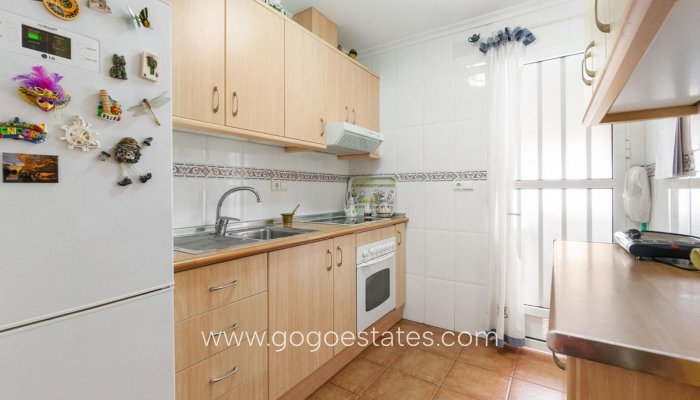 Te koop - Appartement - Appartement op de middelste verdieping - Orihuela - Campoamor