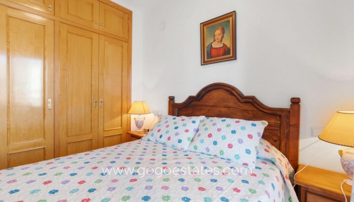 Te koop - Appartement - Appartement op de middelste verdieping - Orihuela - Campoamor