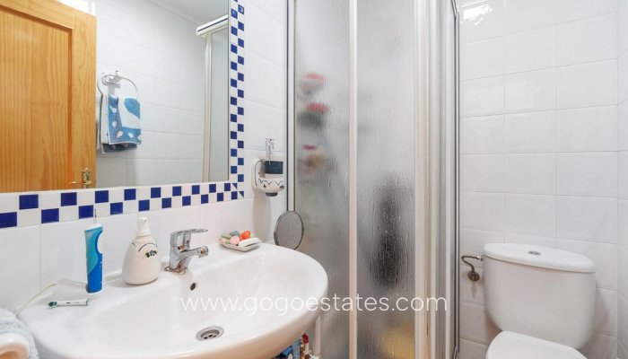 Te koop - Appartement - Appartement op de middelste verdieping - Orihuela - Campoamor