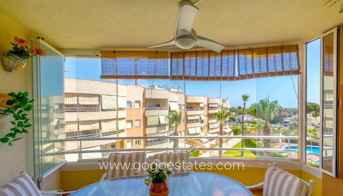 Te koop - Appartement - Appartement op de middelste verdieping - Orihuela - Campoamor