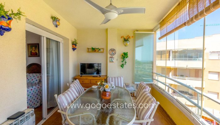 Te koop - Appartement - Appartement op de middelste verdieping - Orihuela - Campoamor