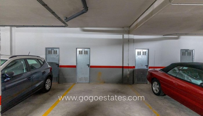 Te koop - Appartement - Appartement op de middelste verdieping - Orihuela - Campoamor