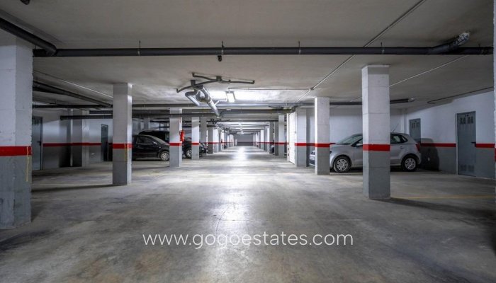 Te koop - Appartement - Appartement op de middelste verdieping - Orihuela - Campoamor