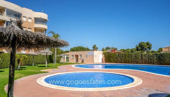 Te koop - Appartement - Appartement op de middelste verdieping - Orihuela - Campoamor