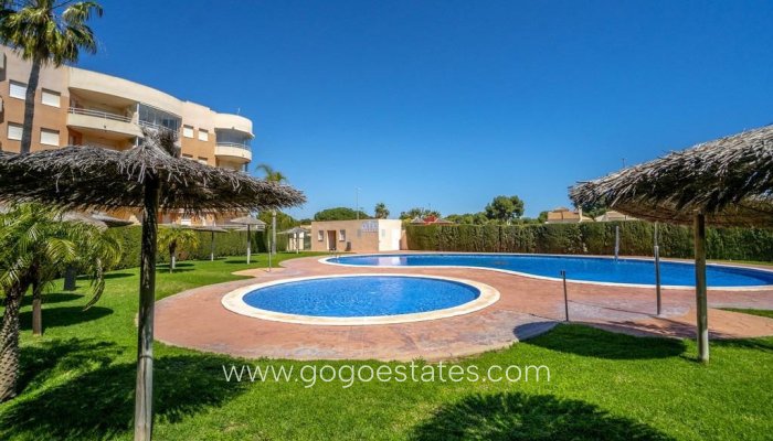 Te koop - Appartement - Appartement op de middelste verdieping - Orihuela - Campoamor