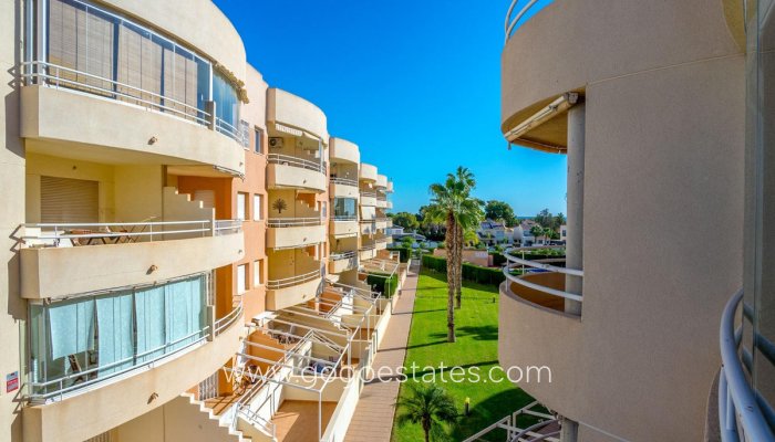 Te koop - Appartement - Appartement op de middelste verdieping - Orihuela - Orihuela Costa