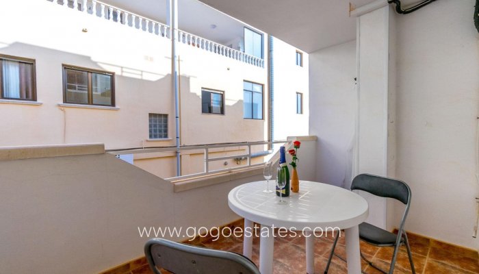 Venta - Apartamento - Apartamento Planta Media - Torrevieja - La Mata