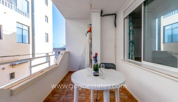 Venta - Apartamento - Apartamento Planta Media - Torrevieja - La Mata