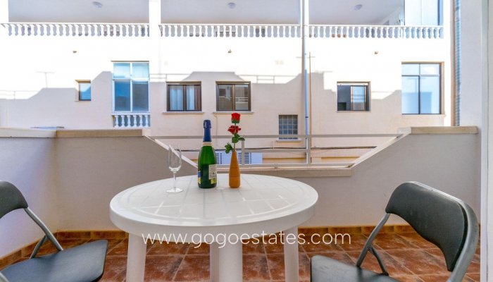 Venta - Apartamento - Apartamento Planta Media - Torrevieja - La Mata
