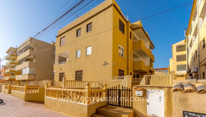 Venta - Apartamento - Apartamento Planta Media - Torrevieja - La Mata
