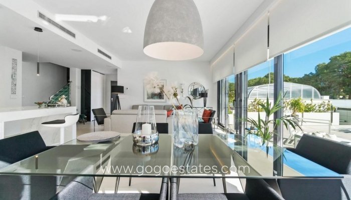 Te koop - Huis - Vrijstaande Villa - Orihuela - Campoamor