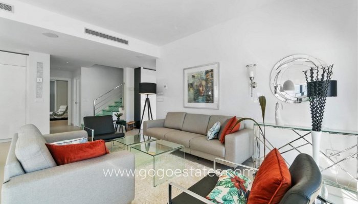 Te koop - Huis - Vrijstaande Villa - Orihuela - Campoamor