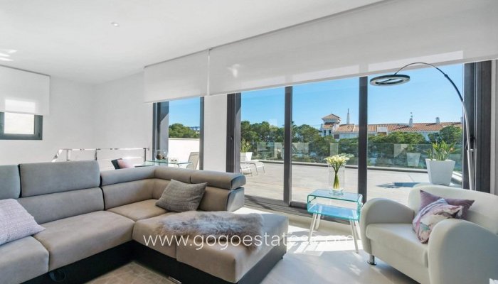 Te koop - Huis - Vrijstaande Villa - Orihuela - Campoamor