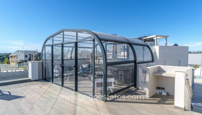 Te koop - Huis - Vrijstaande Villa - Orihuela - Campoamor