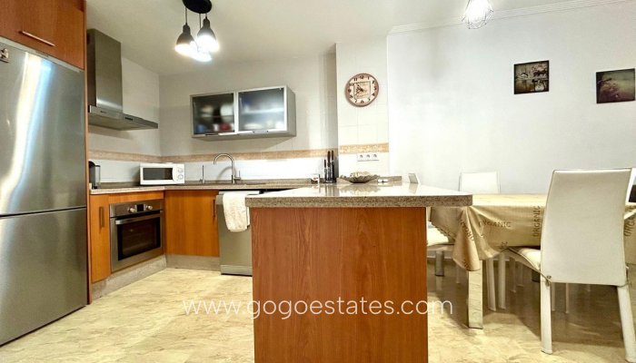 Revente - Appartement - Appartement au rez-de-chaussée - Orihuela - Orihuela Costa