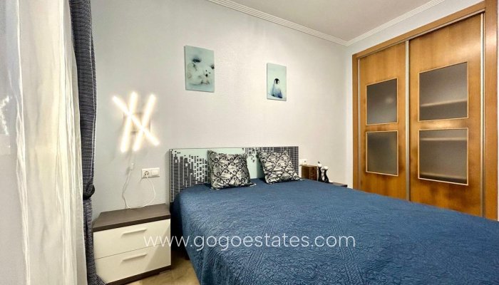 Revente - Appartement - Appartement au rez-de-chaussée - Orihuela - Orihuela Costa