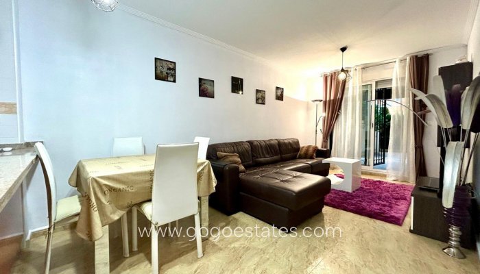 Revente - Appartement - Appartement au rez-de-chaussée - Orihuela - Orihuela Costa