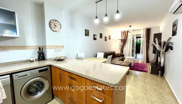 Revente - Appartement - Appartement au rez-de-chaussée - Orihuela - Orihuela Costa