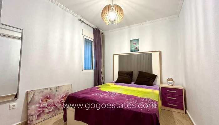 Revente - Appartement - Appartement au rez-de-chaussée - Orihuela - Orihuela Costa