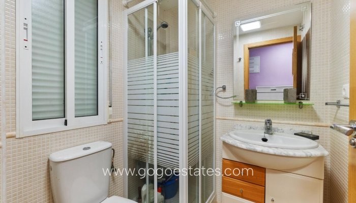 Revente - Appartement - Appartement au rez-de-chaussée - Orihuela - Orihuela Costa
