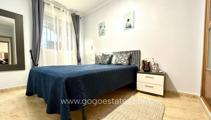 Revente - Appartement - Appartement au rez-de-chaussée - Orihuela - Orihuela Costa