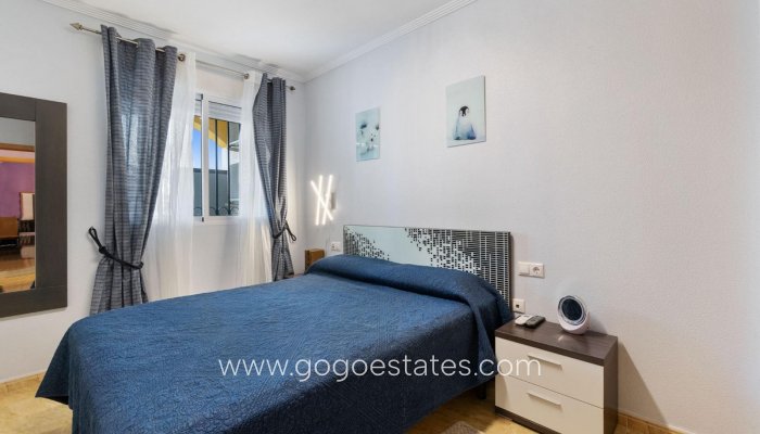 Revente - Appartement - Appartement au rez-de-chaussée - Orihuela - Orihuela Costa