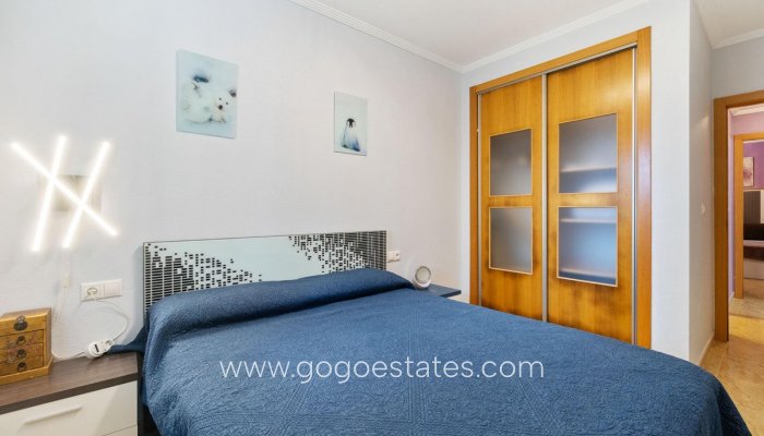 Revente - Appartement - Appartement au rez-de-chaussée - Orihuela - Orihuela Costa