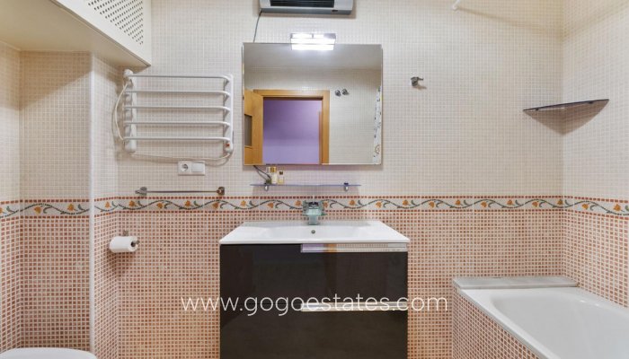 Revente - Appartement - Appartement au rez-de-chaussée - Orihuela - Orihuela Costa