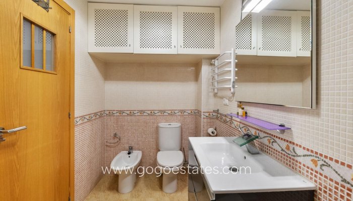 Revente - Appartement - Appartement au rez-de-chaussée - Orihuela - Orihuela Costa