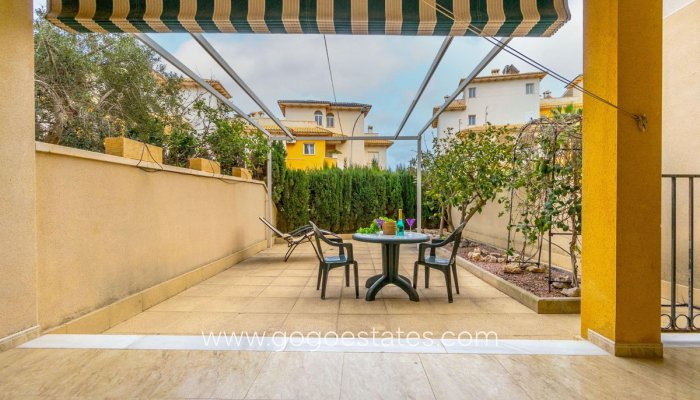 Revente - Appartement - Appartement au rez-de-chaussée - Orihuela - Orihuela Costa