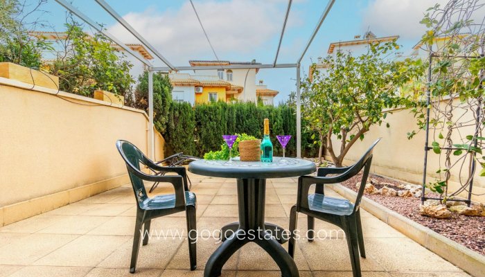 Revente - Appartement - Appartement au rez-de-chaussée - Orihuela - Orihuela Costa