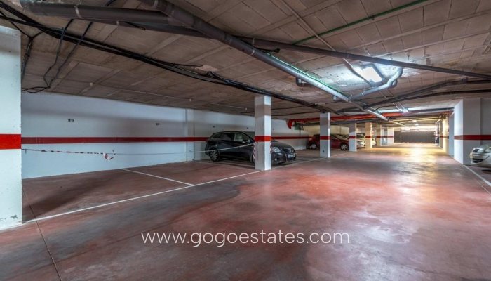 Revente - Appartement - Appartement au rez-de-chaussée - Orihuela - Orihuela Costa