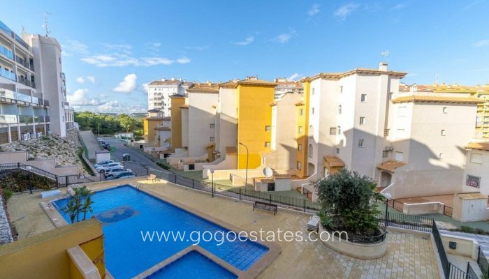 Revente - Appartement - Appartement au rez-de-chaussée - Orihuela - Orihuela Costa