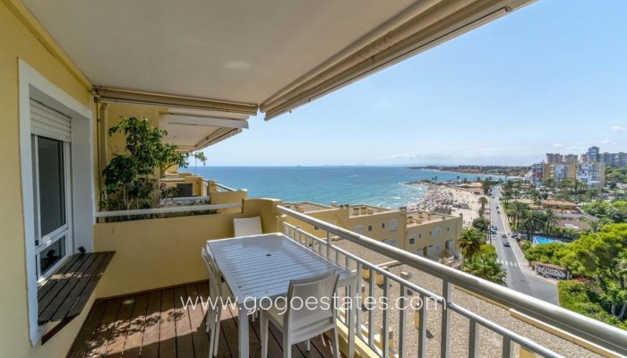Te koop - Appartement - Appartement op de middelste verdieping - Orihuela - Campoamor