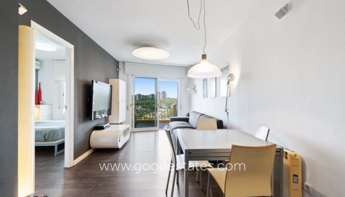 Te koop - Appartement - Appartement op de middelste verdieping - Orihuela - Campoamor