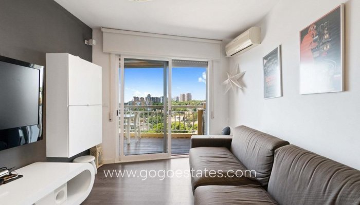 Te koop - Appartement - Appartement op de middelste verdieping - Orihuela - Campoamor