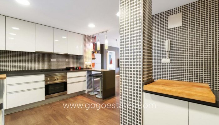 Te koop - Appartement - Appartement op de middelste verdieping - Orihuela - Campoamor