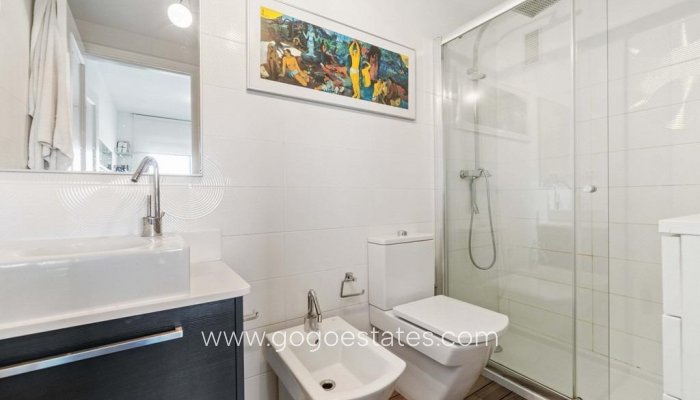 Te koop - Appartement - Appartement op de middelste verdieping - Orihuela - Campoamor