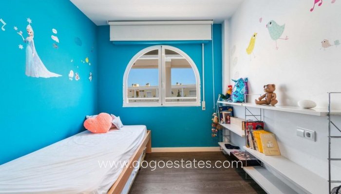 Te koop - Appartement - Appartement op de middelste verdieping - Orihuela - Campoamor