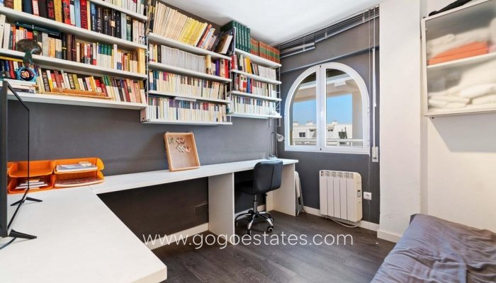 Te koop - Appartement - Appartement op de middelste verdieping - Orihuela - Campoamor