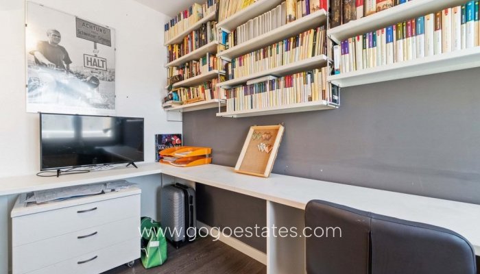 Te koop - Appartement - Appartement op de middelste verdieping - Orihuela - Campoamor