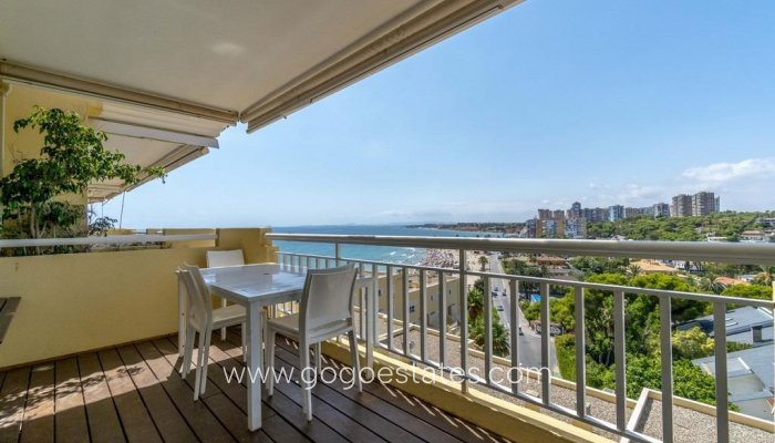 Te koop - Appartement - Appartement op de middelste verdieping - Orihuela - Campoamor