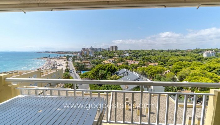 Te koop - Appartement - Appartement op de middelste verdieping - Orihuela - Campoamor