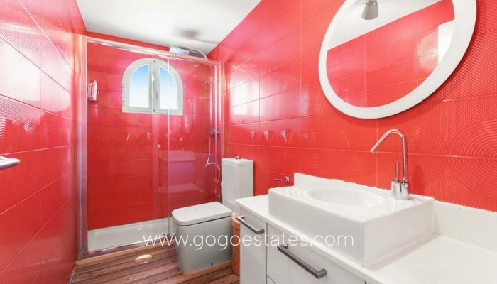 Te koop - Appartement - Appartement op de middelste verdieping - Orihuela - Campoamor