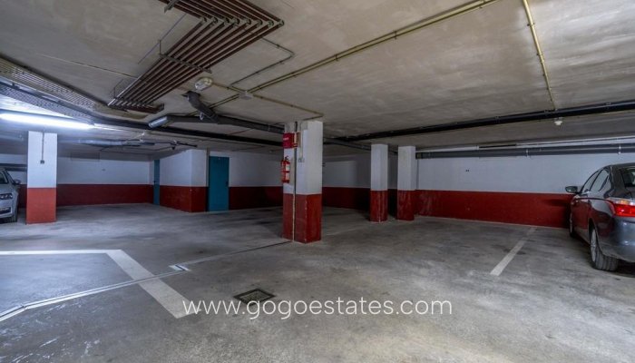 Te koop - Appartement - Appartement op de middelste verdieping - Orihuela - Campoamor