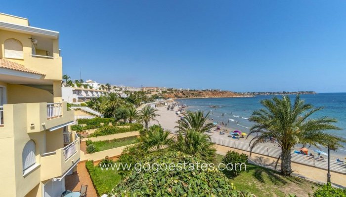 Te koop - Appartement - Appartement op de middelste verdieping - Orihuela - Campoamor