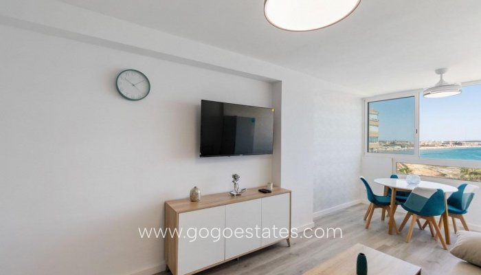 Te koop - Appartement - Appartement op de middelste verdieping - Torrevieja - CABO CERVERA