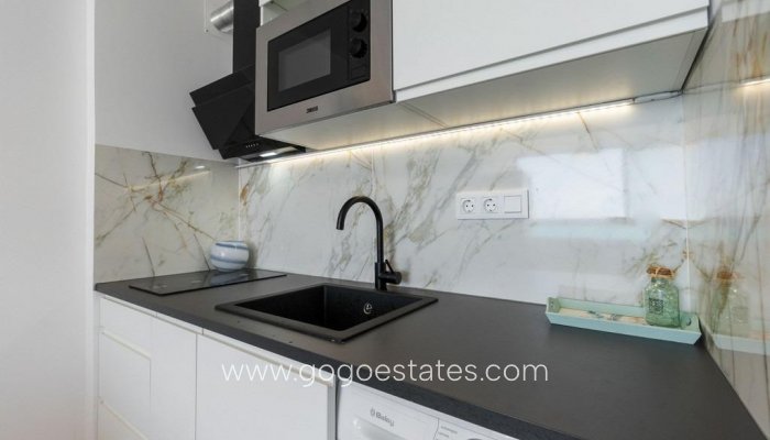 Te koop - Appartement - Appartement op de middelste verdieping - Torrevieja - CABO CERVERA